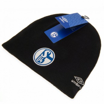 FC Schalke 04 zimná čiapka Umbro Knitted Hat