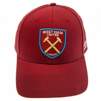 West Ham United čiapka baseballová šiltovka Umbro Cap