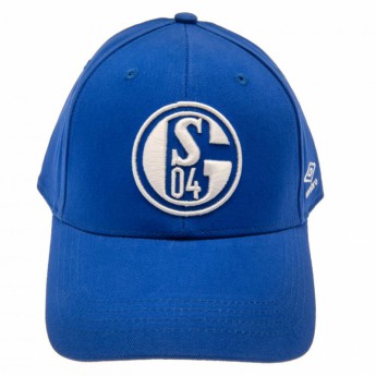 FC Schalke 04 čiapka baseballová šiltovka Umbro Cap