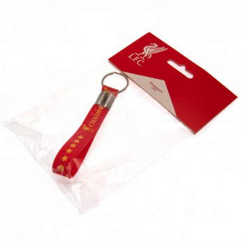 FC Liverpool silikónový náramok Champions Of Europe
