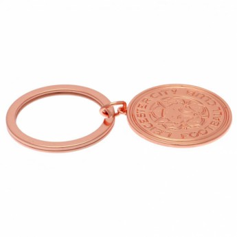 Leicester City prívesok Rose Gold Plated