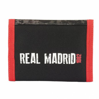 Real Madrid peňaženka Nylon Wallet BR