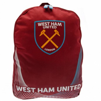 West Ham United batoh Backpack MX