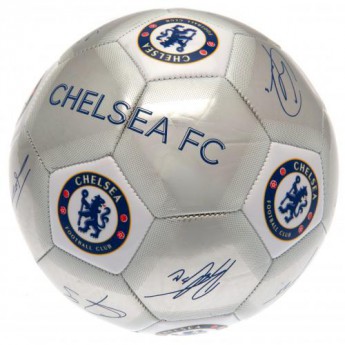 FC Chelsea futbalová lopta Football Signature SV - size 5