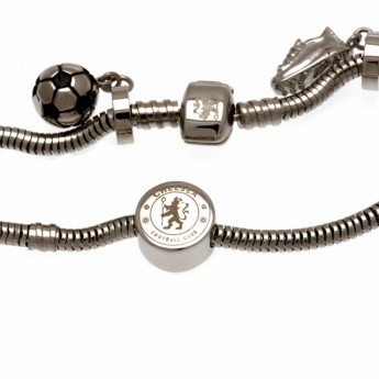 FC Chelsea náramok Charm Bracelet