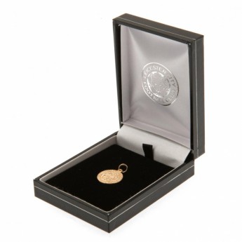 Leicester City zlatý prívesok 9ct Gold Pendant