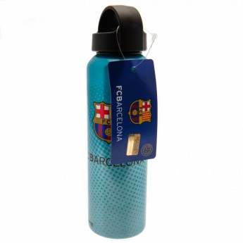 FC Barcelona fľaša na pitie Aluminium Drinks Bottle XL MT