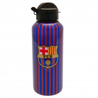 FC Barcelona fľaša na pitie Aluminium Drinks Bottle STB