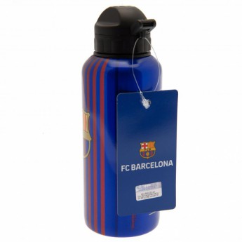 FC Barcelona fľaša na pitie Aluminium Drinks Bottle STB
