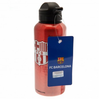 FC Barcelona fľaša na pitie Aluminium Drinks Bottle RG