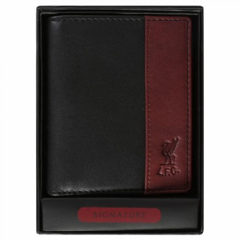 FC Liverpool kožená peňaženka Signature Leather Wallet