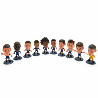 FC Chelsea set figúrok 10 Player Team Pack limited edition