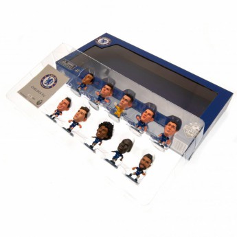 FC Chelsea set figúrok 10 Player Team Pack limited edition