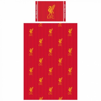 FC Liverpool obliečky na jednu posteľ Single Duvet Set YNWA
