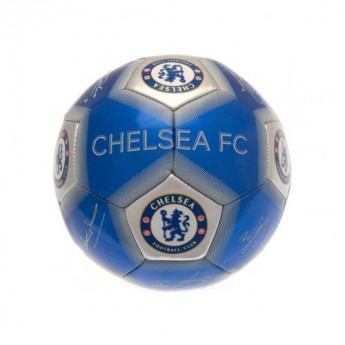 FC Chelsea fotbalová mini lopta Skill Ball Signature - size 1