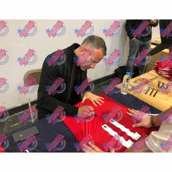 Legendy futbalový dres Manchester United FC Giggs 2018 Signed Shirt