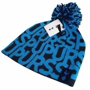 Tottenham zimná čiapka Bobble Beanie