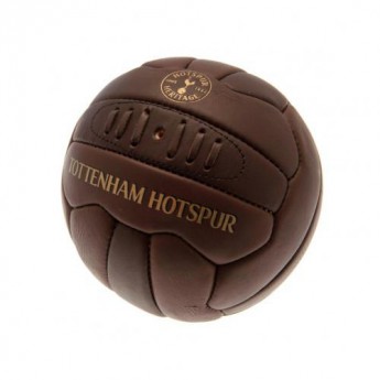 Tottenham fotbalová mini lopta Retro Heritage Mini Ball - size 1