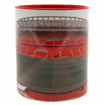 FC Liverpool hrnček Mug Stadium
