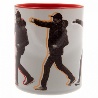 FC Liverpool hrnček Mug Klopp