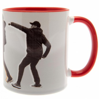 FC Liverpool hrnček Mug Klopp