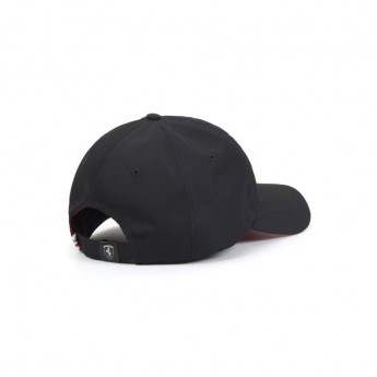 Ferrari čiapka baseballová šiltovka black Quilt Stitch F1 Team 2019