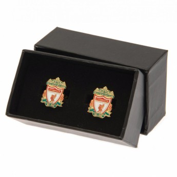 FC Liverpool manžetové gombíky Cufflinks CR