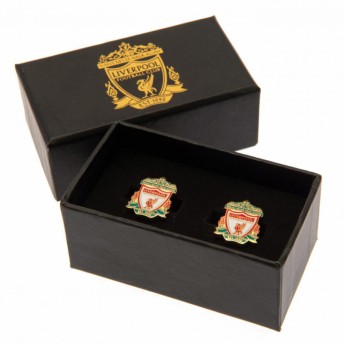 FC Liverpool manžetové gombíky Cufflinks CR