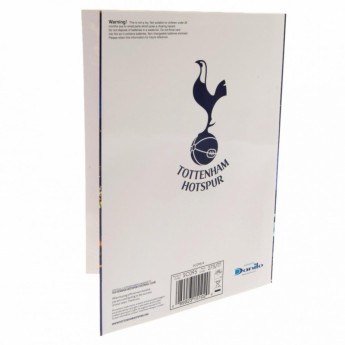 Tottenham blahoprianie Musical Birthday Card