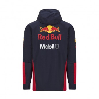 Red Bull Racing pánska bunda s kapucňou rain navy F1 Team 2020
