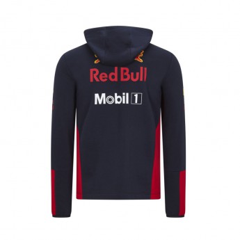 Red Bull Racing pánska mikina s kapucňou hoodie navy F1 Team 2020