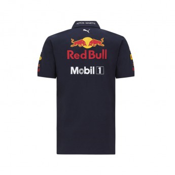 Red Bull Racing pánska košeľa hemd navy F1 Team 2020
