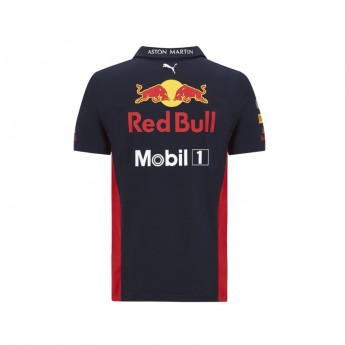 Red Bull Racing polokošeľa navy F1 Team 2020