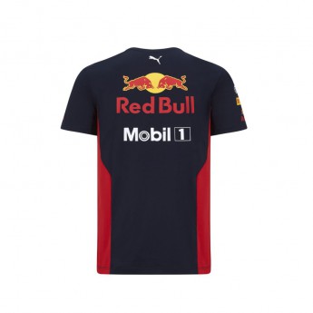 Red Bull Racing pánske tričko navy F1 Team 2020