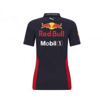 Red Bull Racing dámske polo tričko navy F1 Team 2020