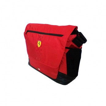 Ferrari taška na notebook Messenger red F1 Team 2019