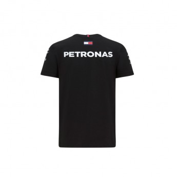 Mercedes AMG Petronas pánske tričko black F1 Team 2020