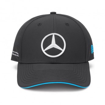 Mercedes AMG Petronas detská čiapka baseballová šiltovka EQ black F1 Team 2020