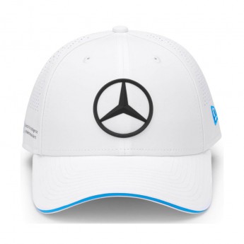 Mercedes AMG Petronas detská čiapka baseballová šiltovka EQ white F1 Team 2020