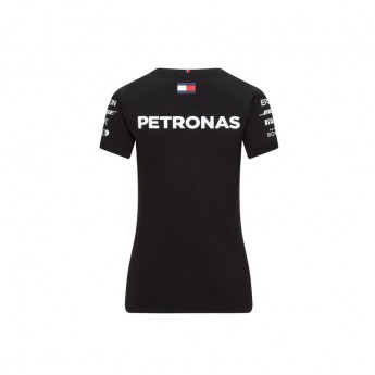 Mercedes AMG Petronas dámske tričko black F1 Team 2020