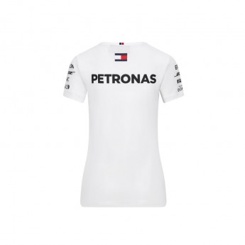 Mercedes AMG Petronas dámske tričko white F1 Team 2020