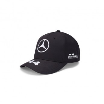 Mercedes AMG Petronas čiapka baseballová šiltovka Lewis Hamilton black F1 Team 2020