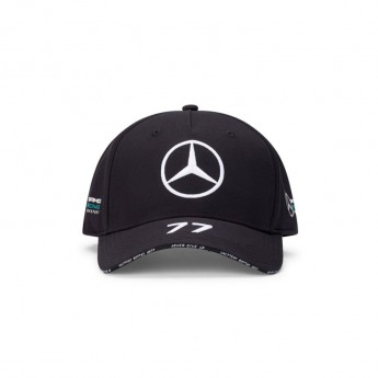 Mercedes AMG Petronas čiapka baseballová šiltovka Valtteri Bottas black F1 Team 2020