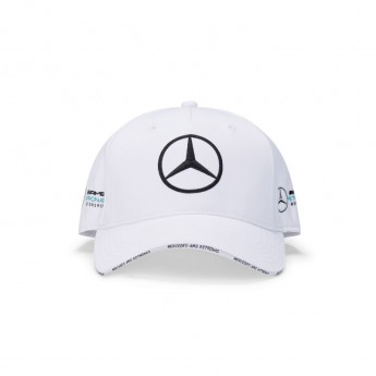 Mercedes AMG Petronas čiapka baseballová šiltovka white F1 Team 2020
