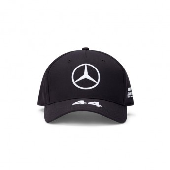 Mercedes AMG Petronas detská čiapka baseballová šiltovka Lewis Hamilton black F1 Team 2020