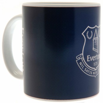 FC Everton hrnček Heat Changing Mug