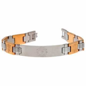 Manchester United náramok Bi Colour Bracelet