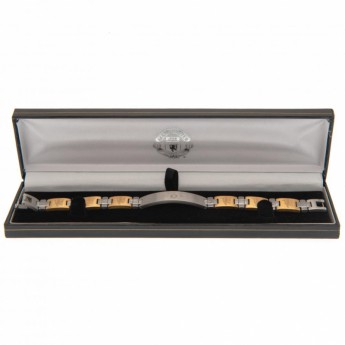 Manchester United náramok Bi Colour Bracelet