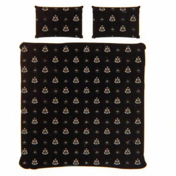 Newcastle United obliečky na dvojposteľ Double Duvet Set PL