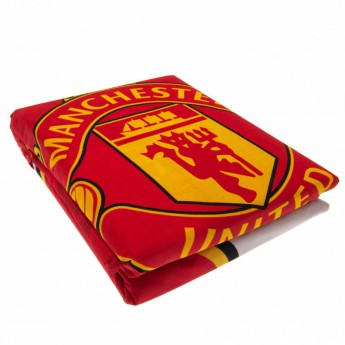 Manchester United obliečky na dvojposteľ Double Duvet Set PL